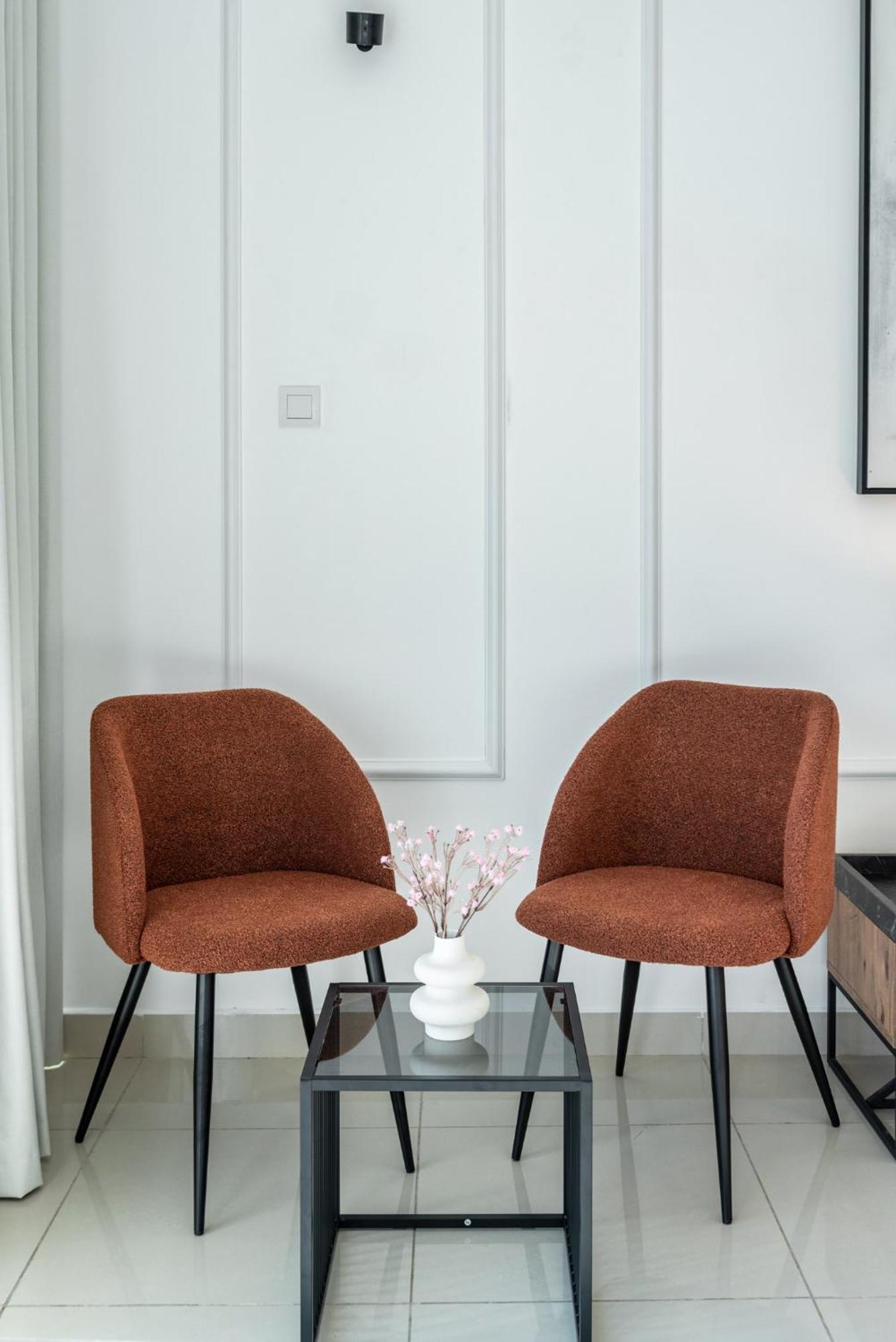 Shoresinn - Aesthetic With Marina View Dubaï