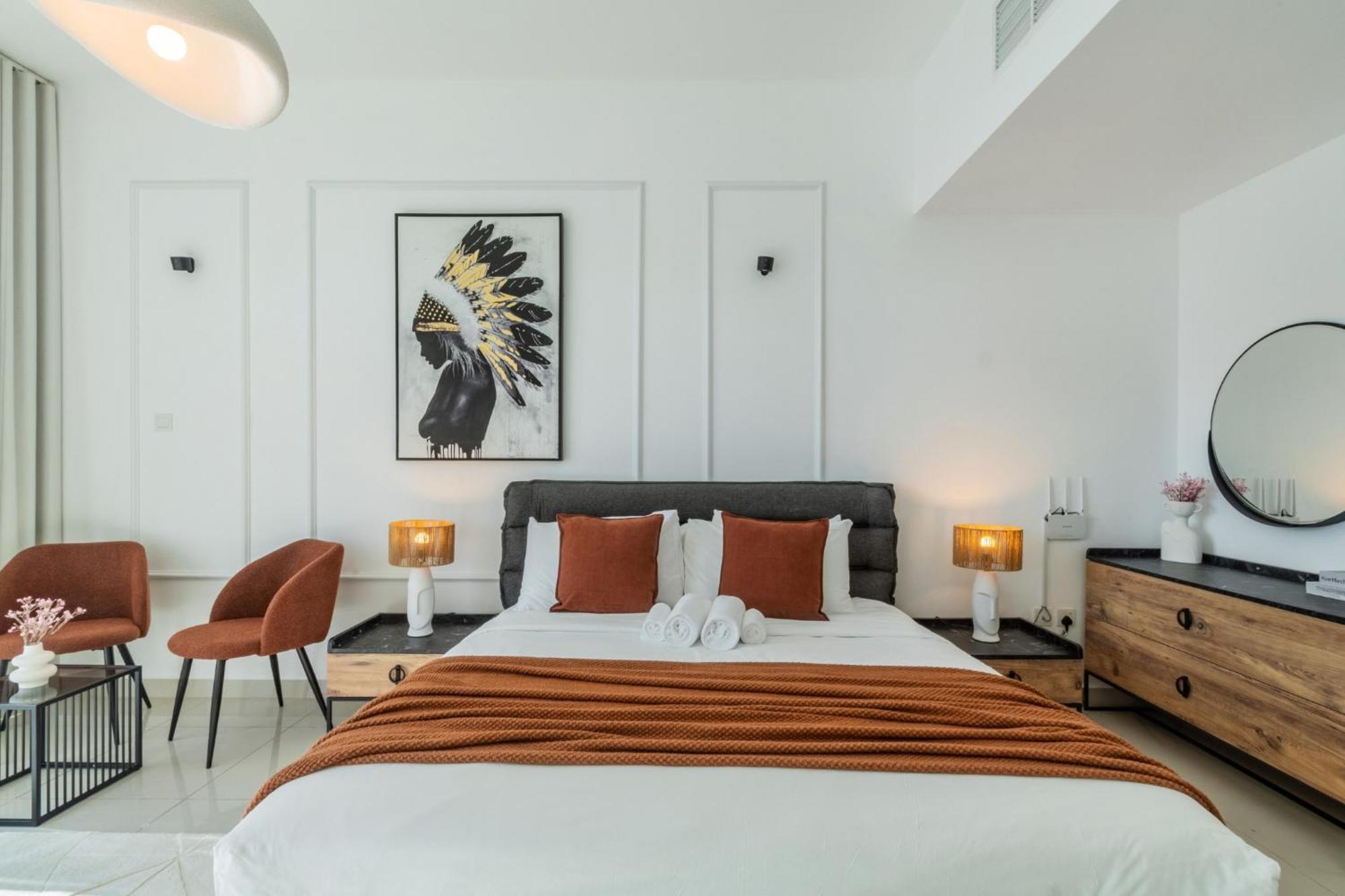 Shoresinn - Aesthetic With Marina View *