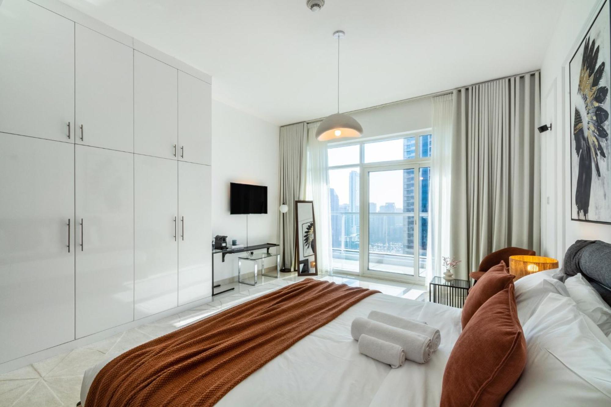 Shoresinn - Aesthetic With Marina View
