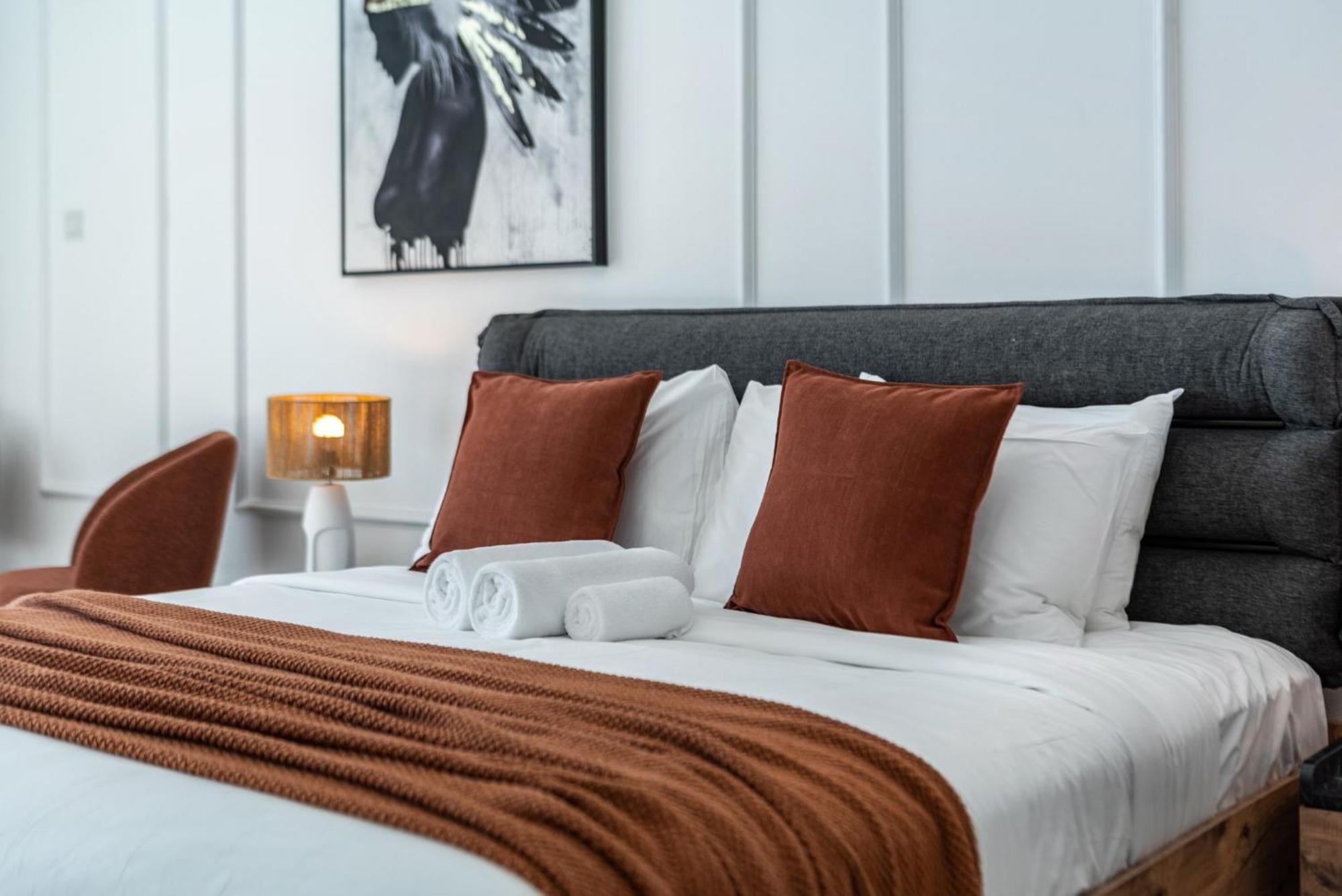 Appartement Shoresinn - Aesthetic With Marina View *