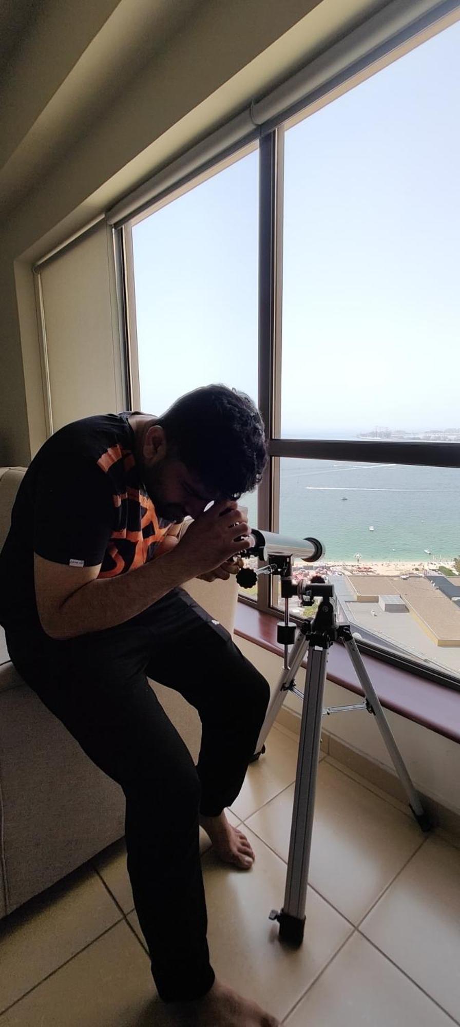 Hospedagem domiciliar At The Sky Jbr Dubai