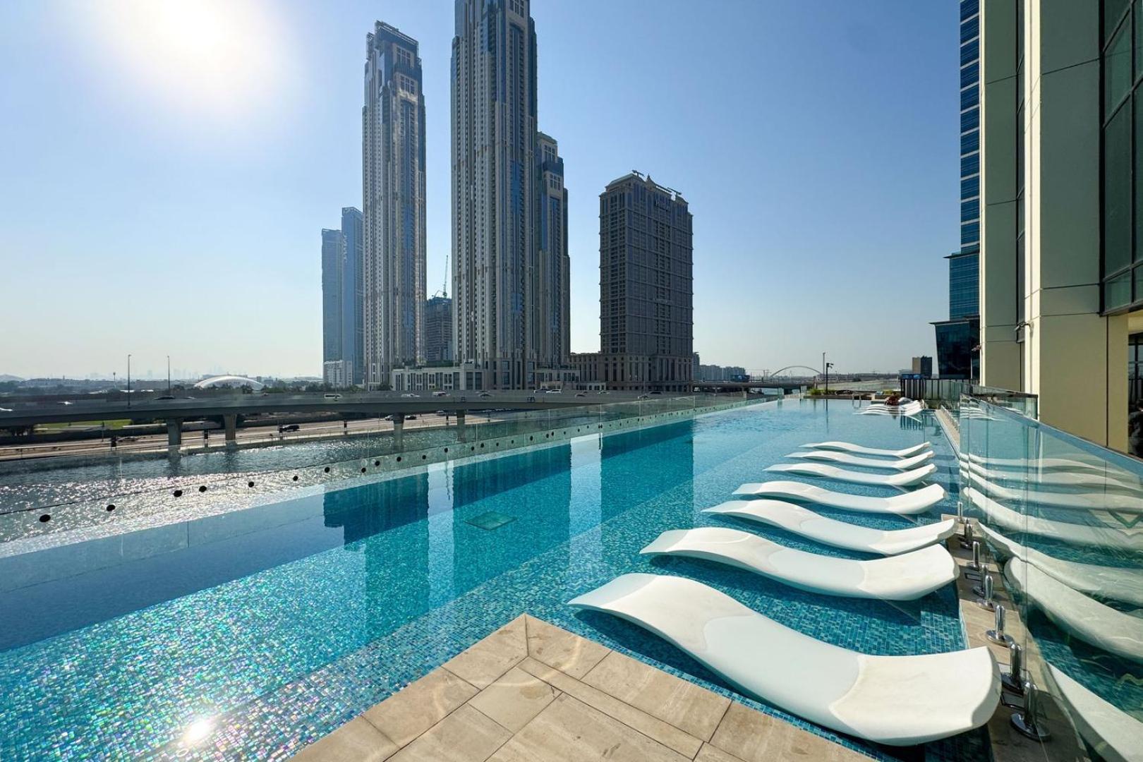 Guestready - Elegant At Urban Oasis Apartment Dubai