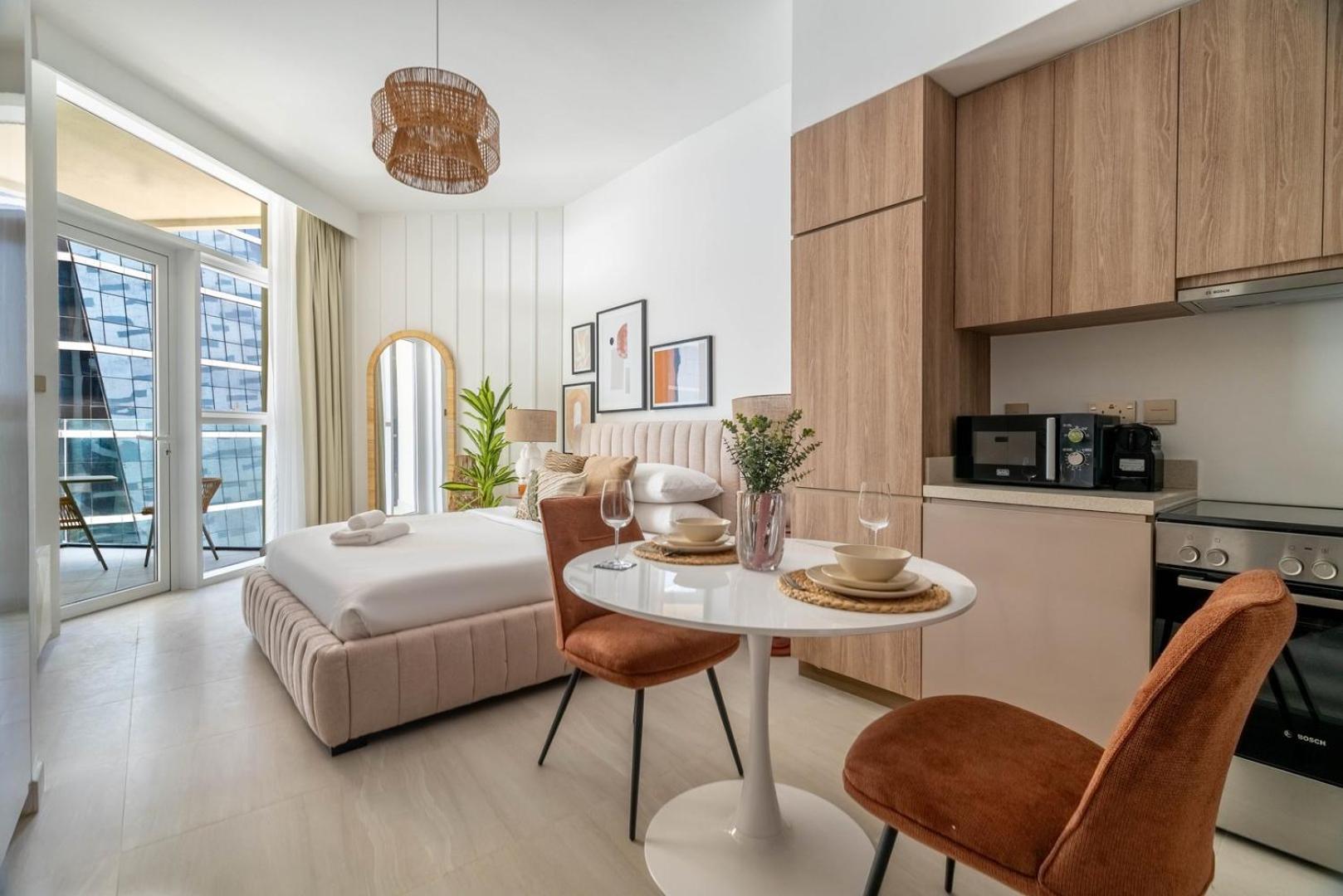 Guestready - Elegant At Urban Oasis Dubai