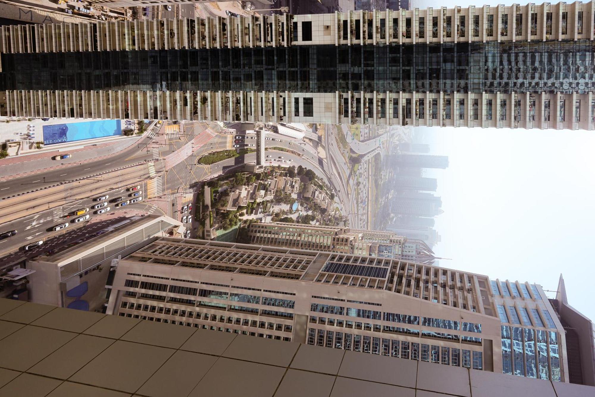 Marina Pinnacle Entire 1 Bed Floor View Marina Appartement