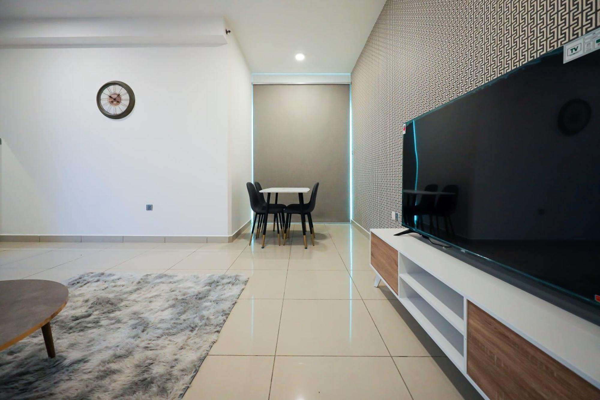 Appartement Marina Pinnacle Entire 1 Bed Floor View Marina