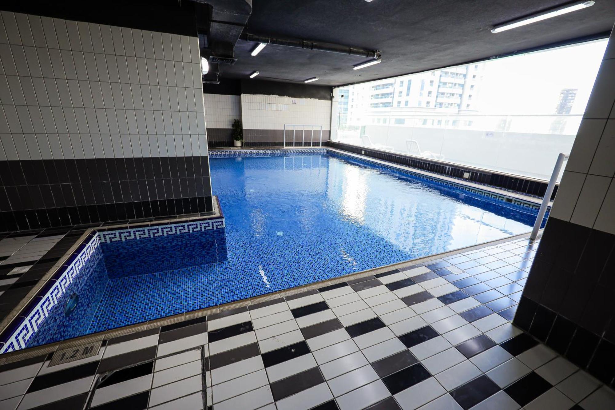 Marina Pinnacle Entire 1 Bed Floor View Marina Appartement *