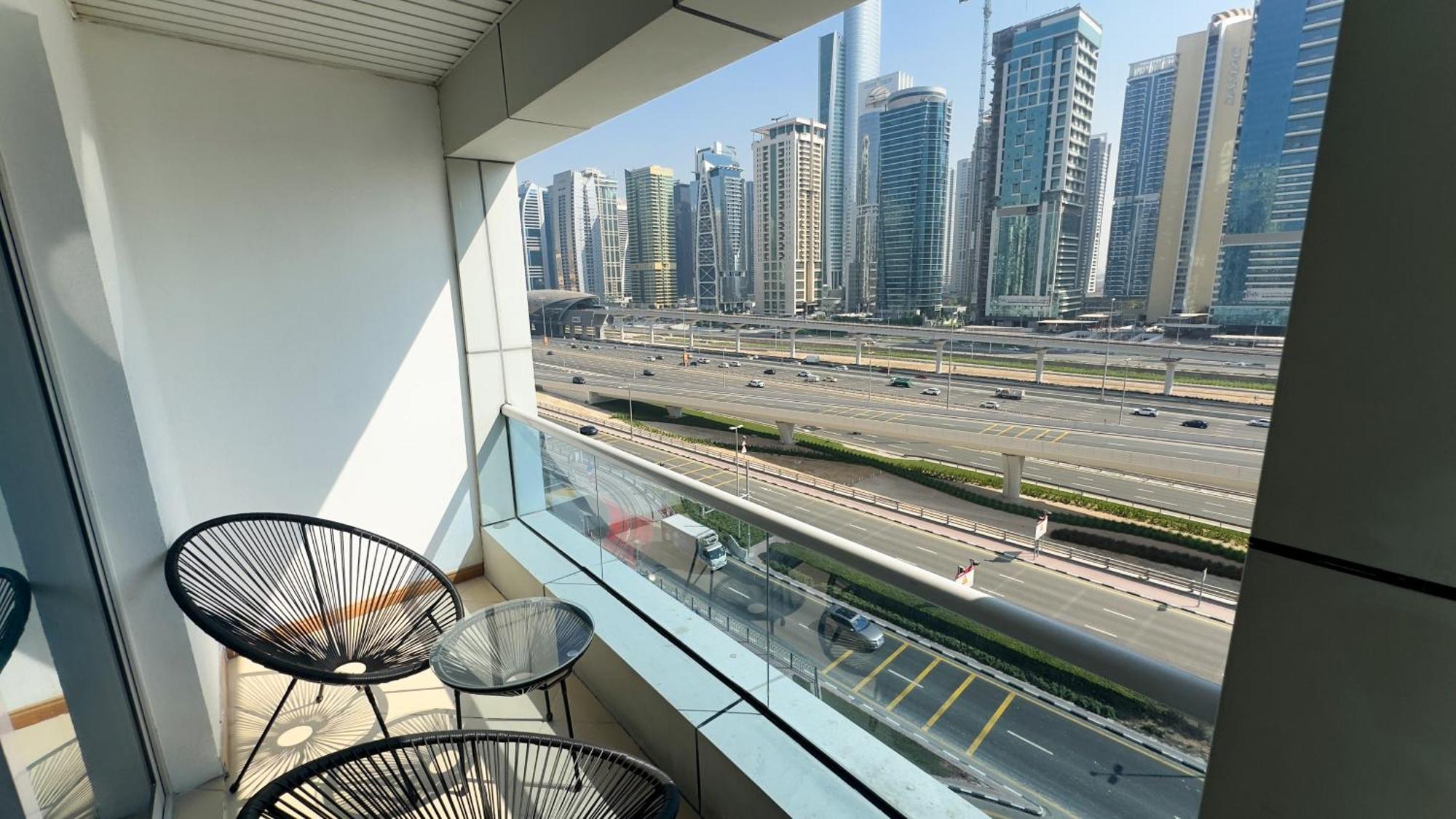 Marina- Cozy 2bhk Appartement Dubaï