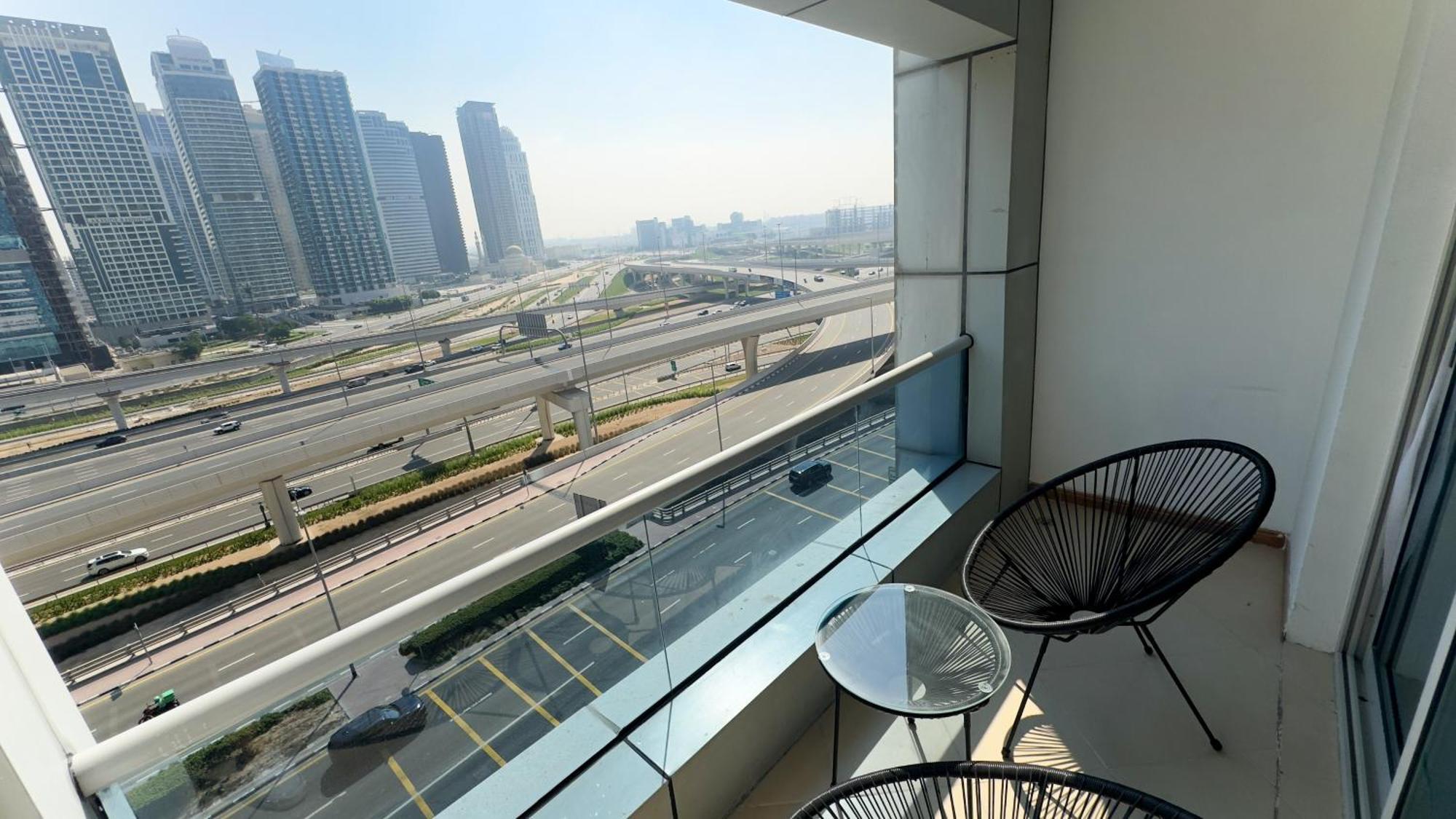 Marina- Cozy 2bhk * Dubaï