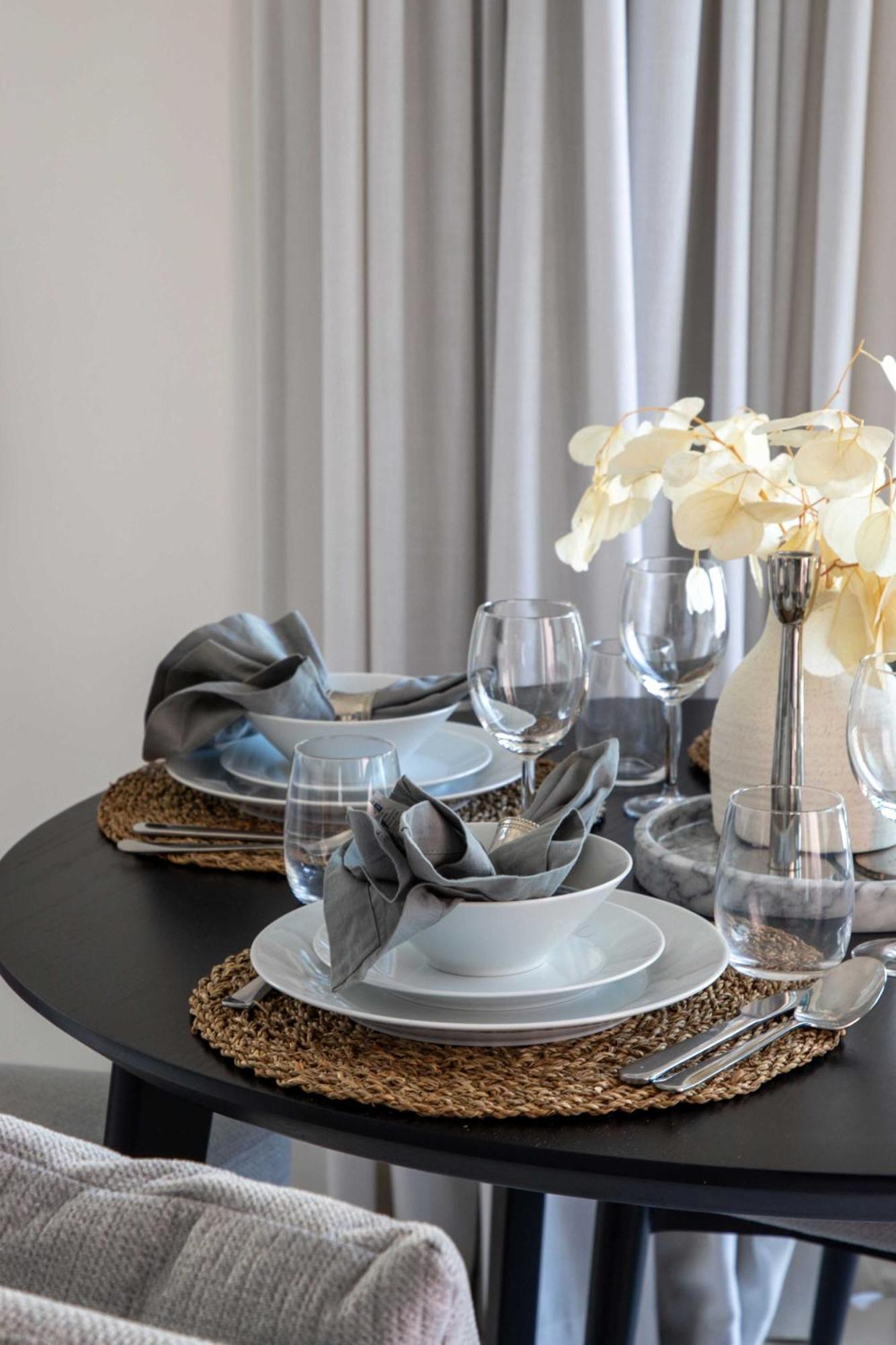 Appartement Frank Porter - Marina Vista Tower 2 Dubaï