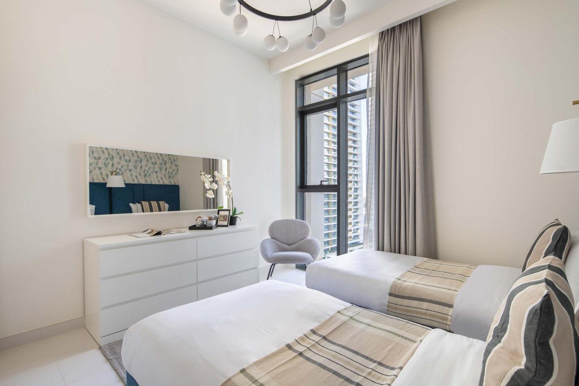 Frank Porter - Marina Vista Tower 2 Appartement Dubaï