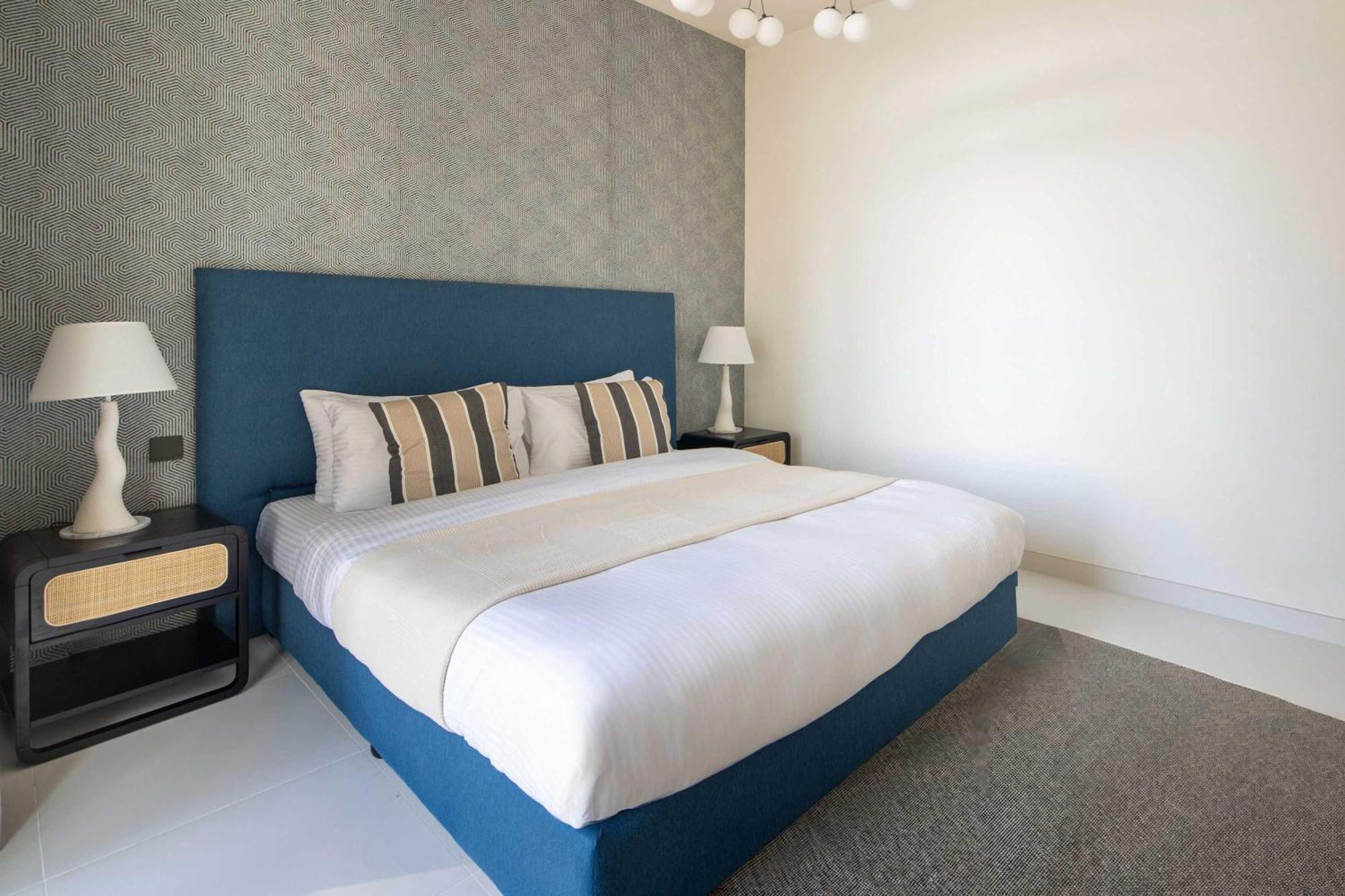 Appartement Frank Porter - Marina Vista Tower 2 *
