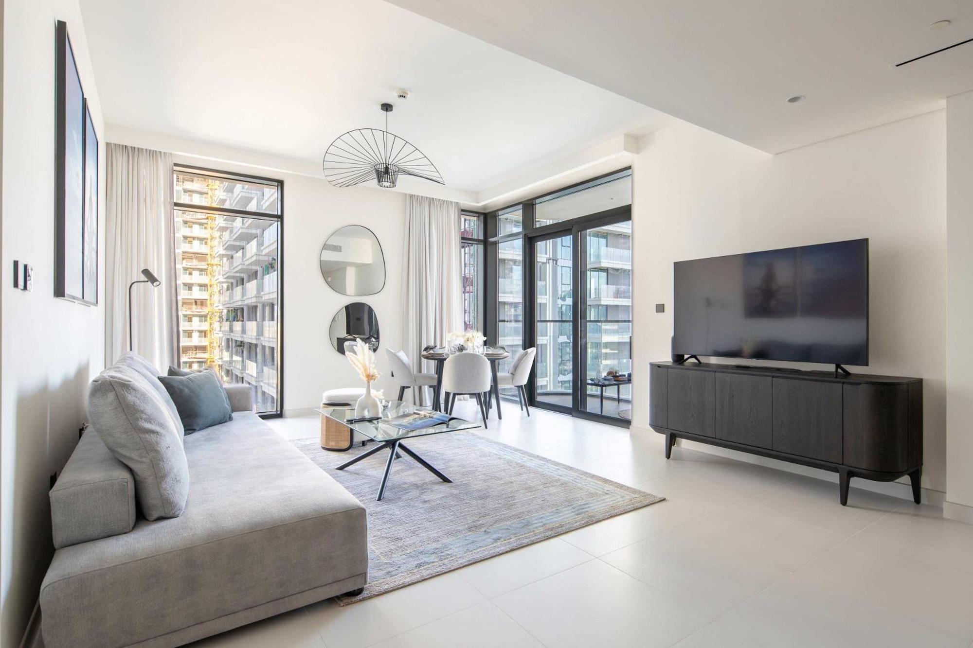 Frank Porter - Marina Vista Tower 2 Dubaï