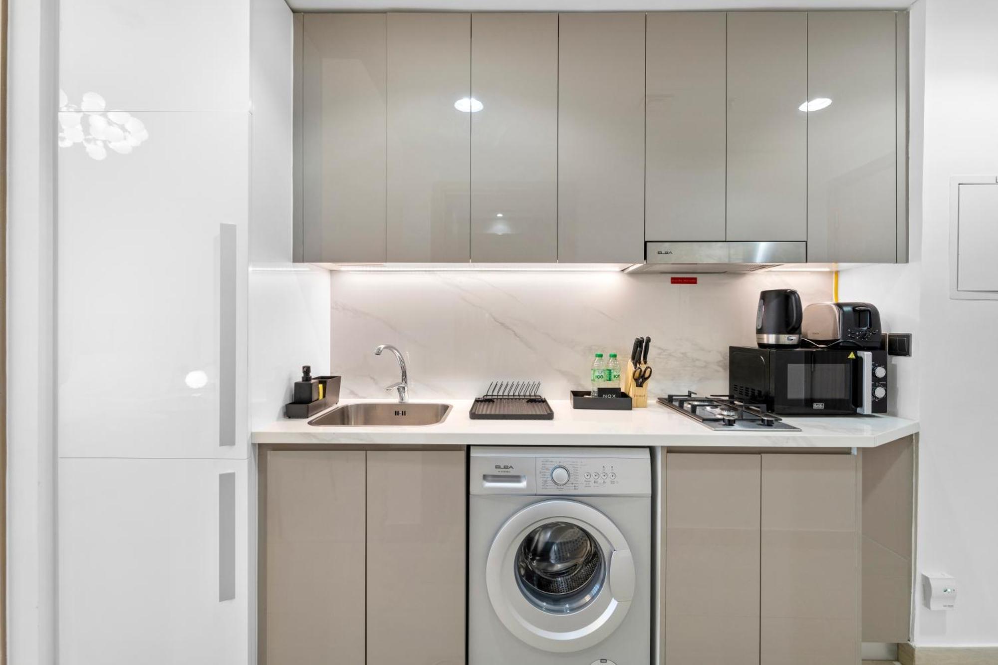 Appartement Azizi Riviera 28 Community View