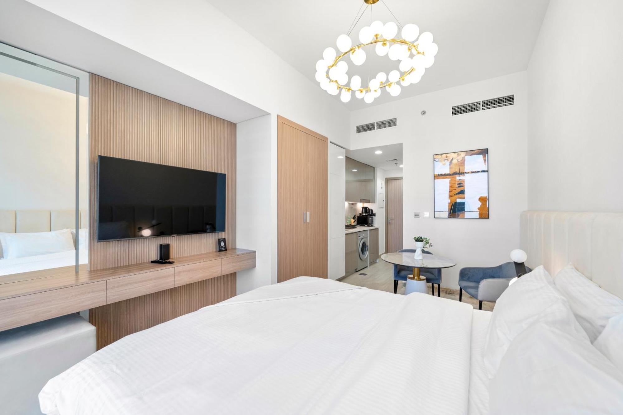 Azizi Riviera 28 Community View Appartement Dubaï