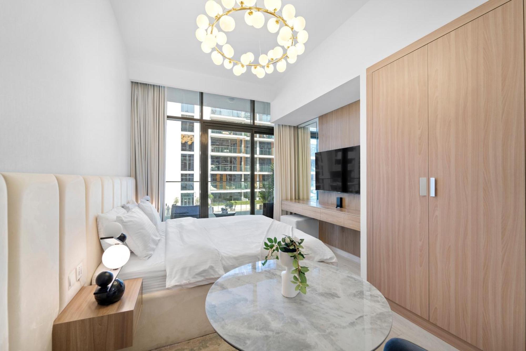 Appartement Azizi Riviera 28 Community View *