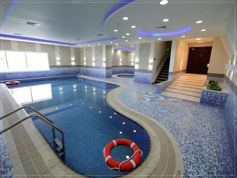 Appartement Elite Residences Tower Marina By Happy Season *