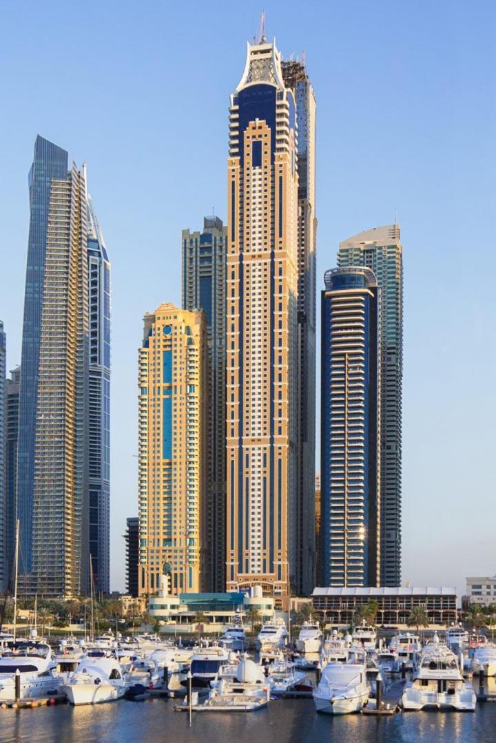 Elite Residences Tower Marina By Happy Season * Dubaï