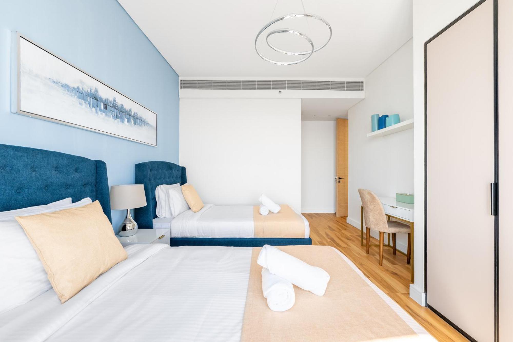 Address Residences Apartahotel 5*