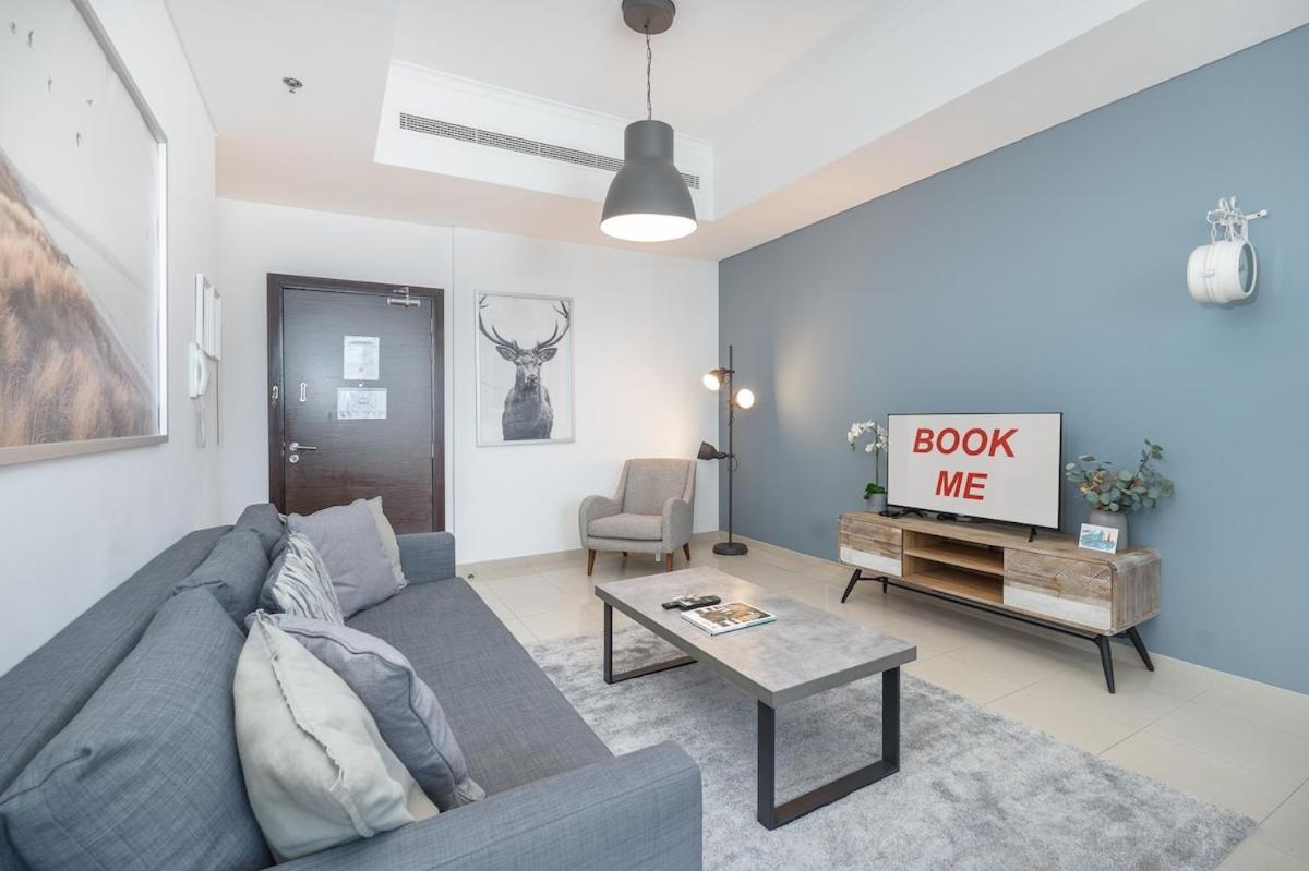 Charming Comfy 2-bedroom In Marina Dubaï