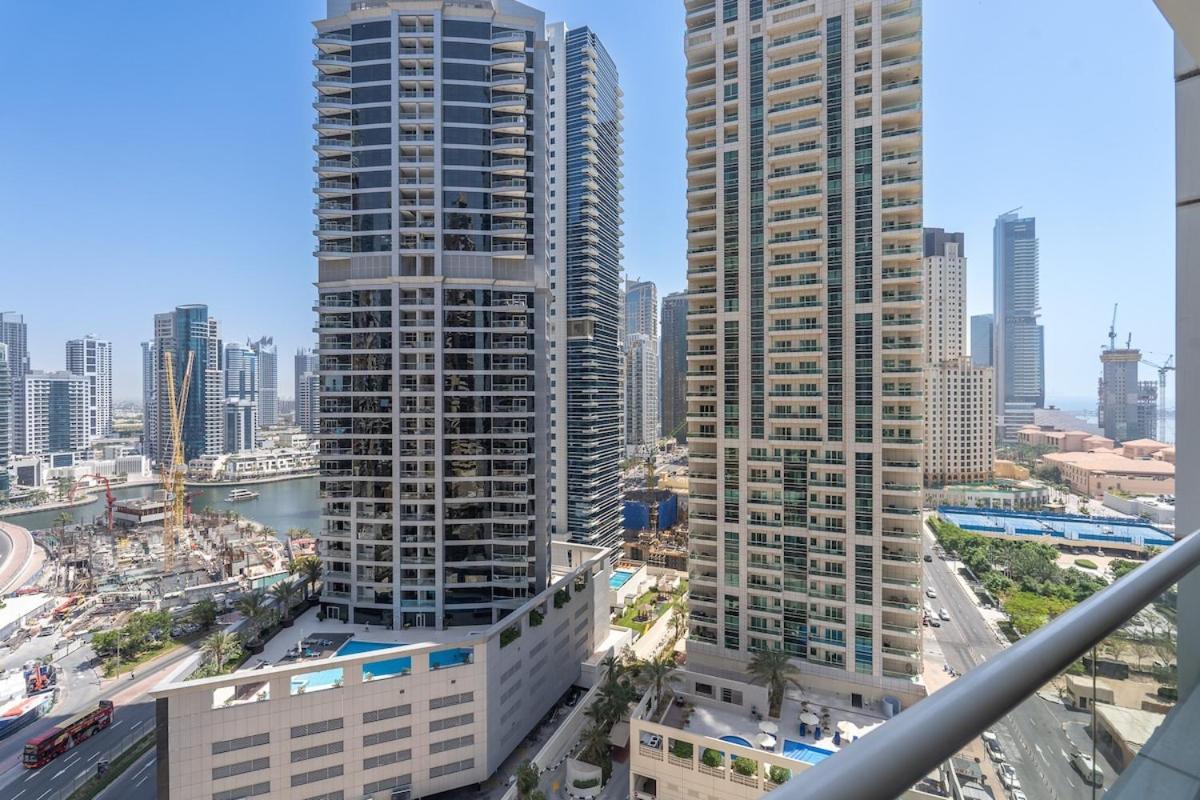 Charming Comfy 2-bedroom In Marina Appartement