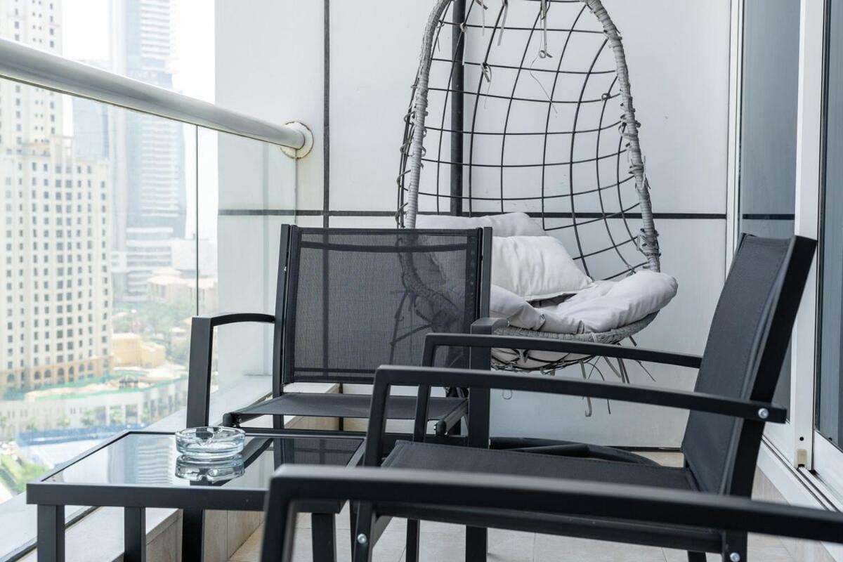 Charming Comfy 2-bedroom In Marina Appartement *