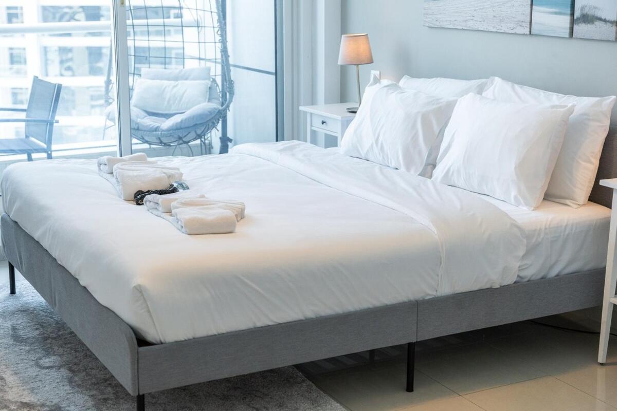 Appartement Charming Comfy 2-bedroom In Marina Dubaï