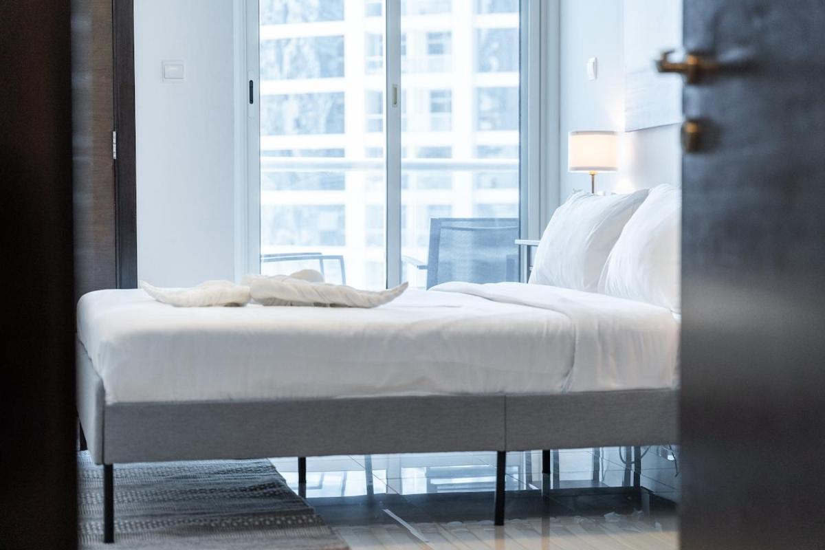 Charming Comfy 2-bedroom In Marina Dubaï