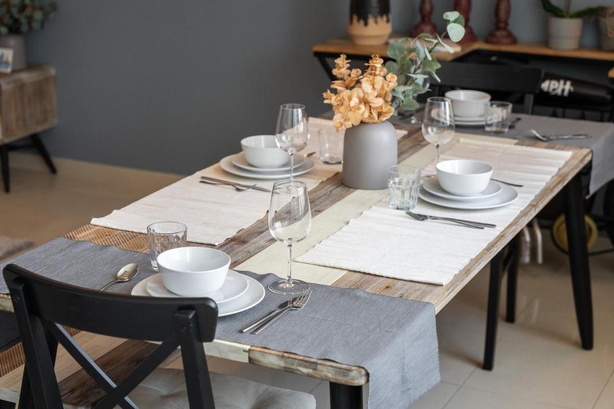 Charming Comfy 2-bedroom In Marina Dubaï