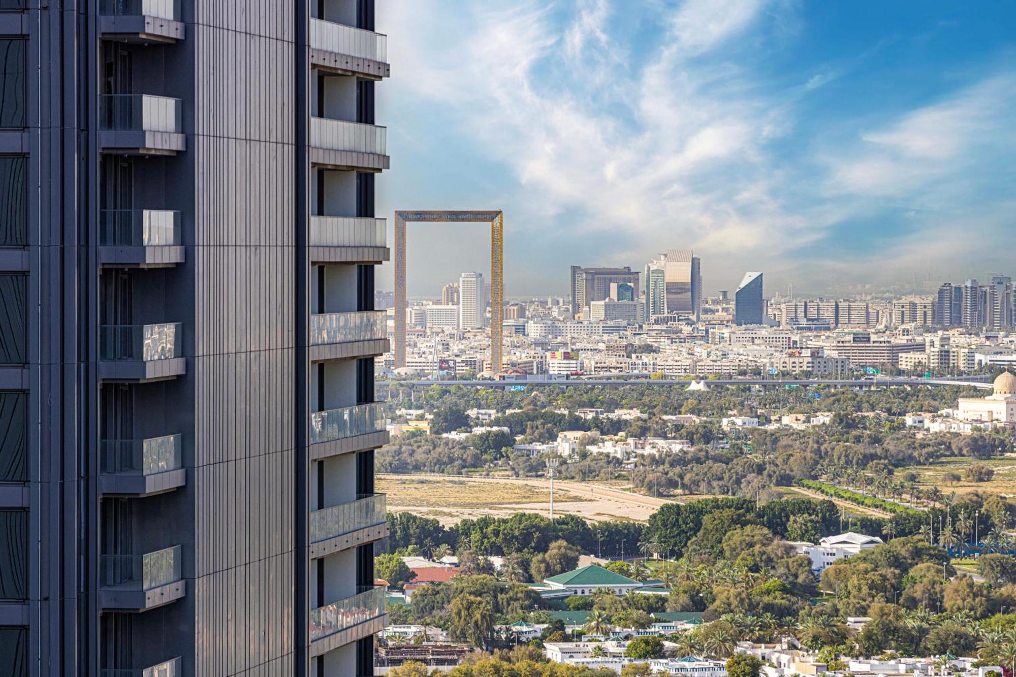 3 Bedrooms In Damac Maison Mall Street! Burj Khalifa View! 2 Minute Walk To Mall! Apartamento Dubai