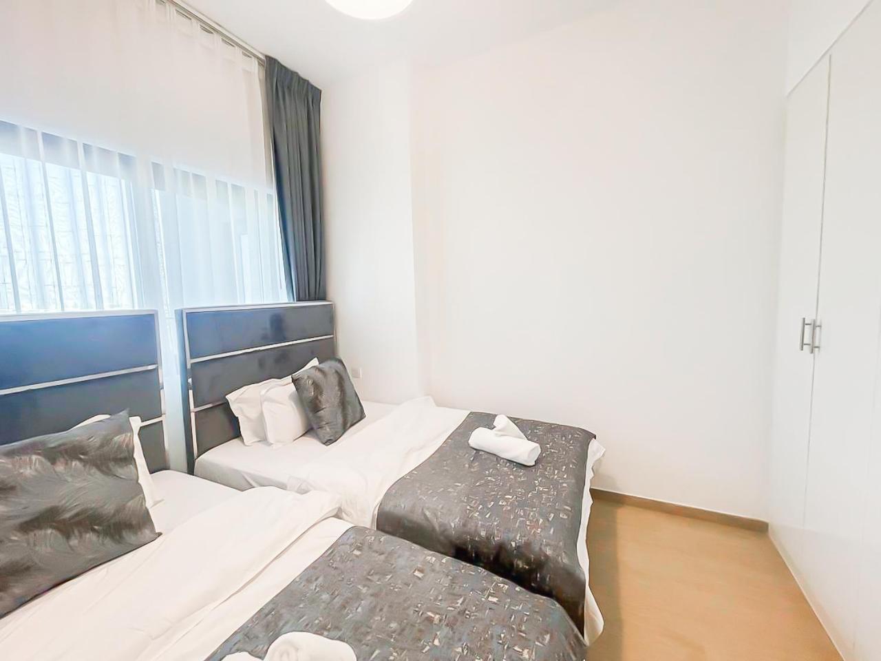 Appartement Luxury 2 Bedroom In The Nook 1 Next To Metro Energy