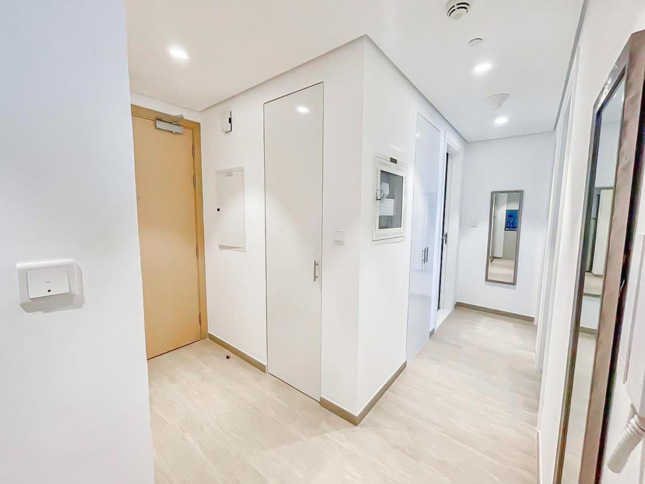 Luxury 2 Bedroom In The Nook 1 Next To Metro Energy Dubaï