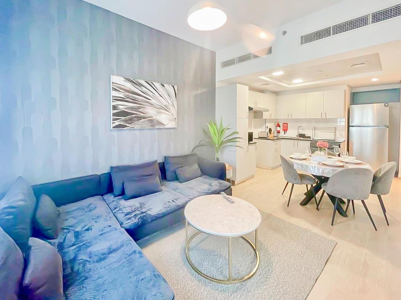 Luxury 2 Bedroom In The Nook 1 Next To Metro Energy Appartement