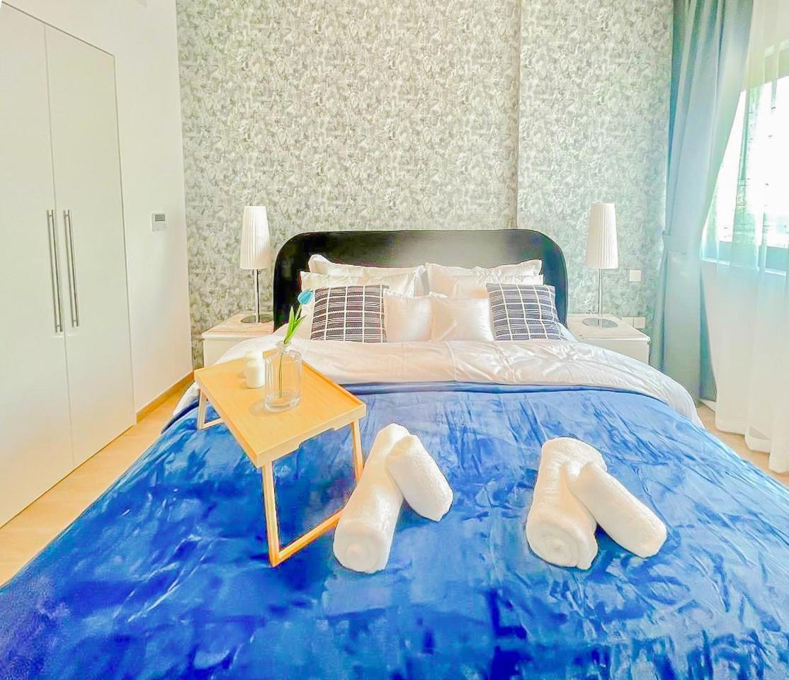Appartement Luxury 2 Bedroom In The Nook 1 Next To Metro Energy