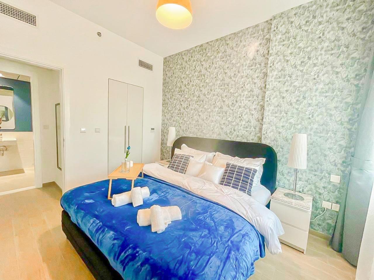 Luxury 2 Bedroom In The Nook 1 Next To Metro Energy Appartement Dubaï