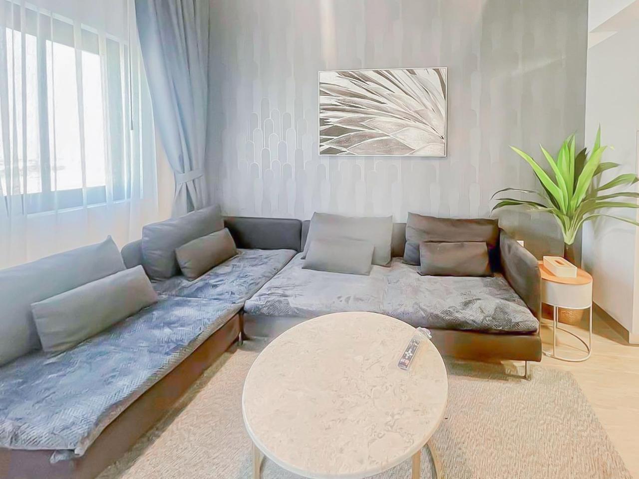 Appartement Luxury 2 Bedroom In The Nook 1 Next To Metro Energy Dubaï
