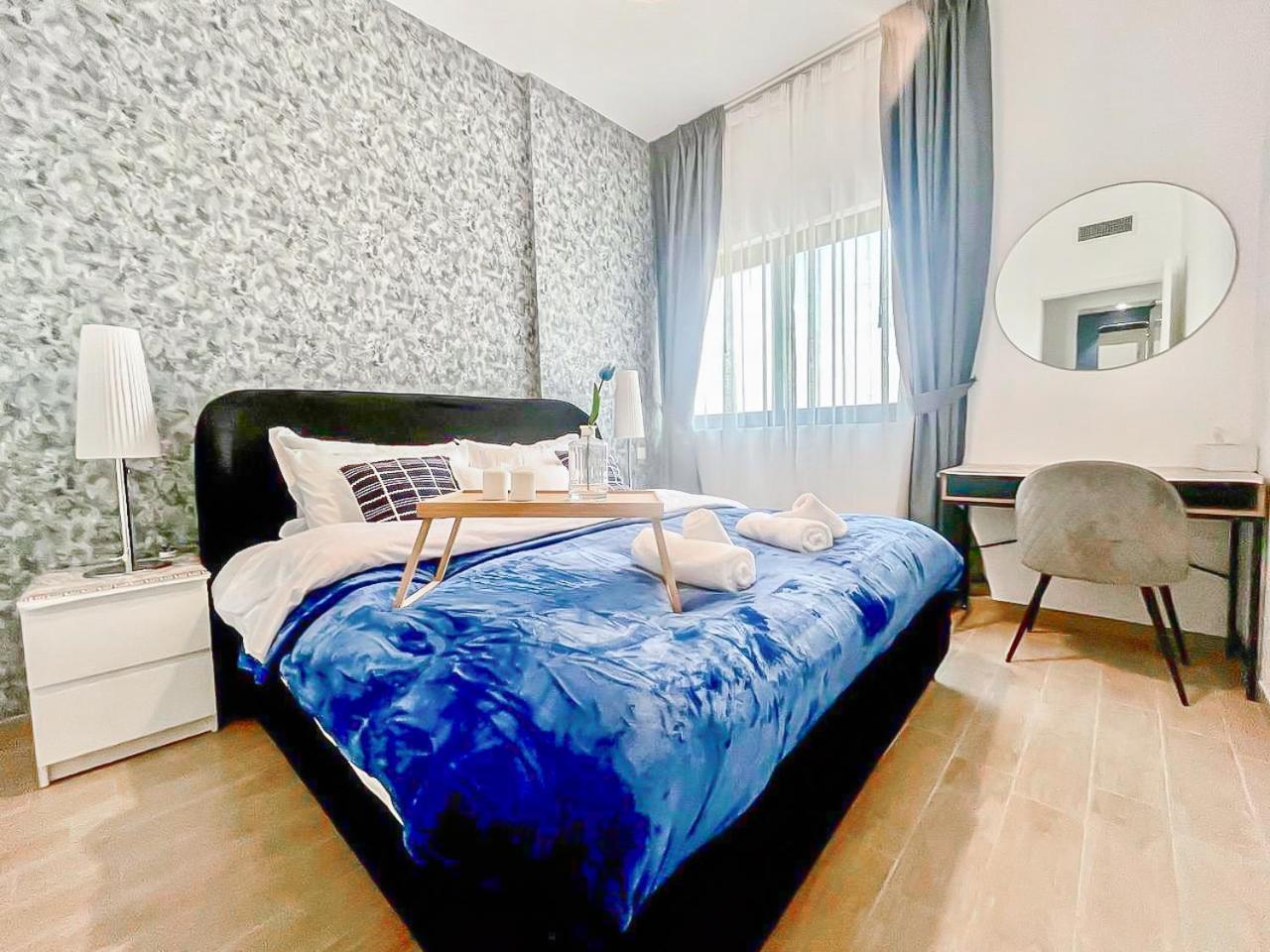 Luxury 2 Bedroom In The Nook 1 Next To Metro Energy Appartement