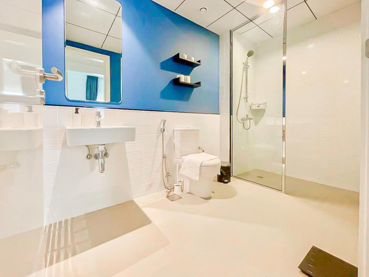 Luxury 2 Bedroom In The Nook 1 Next To Metro Energy Appartement Dubaï
