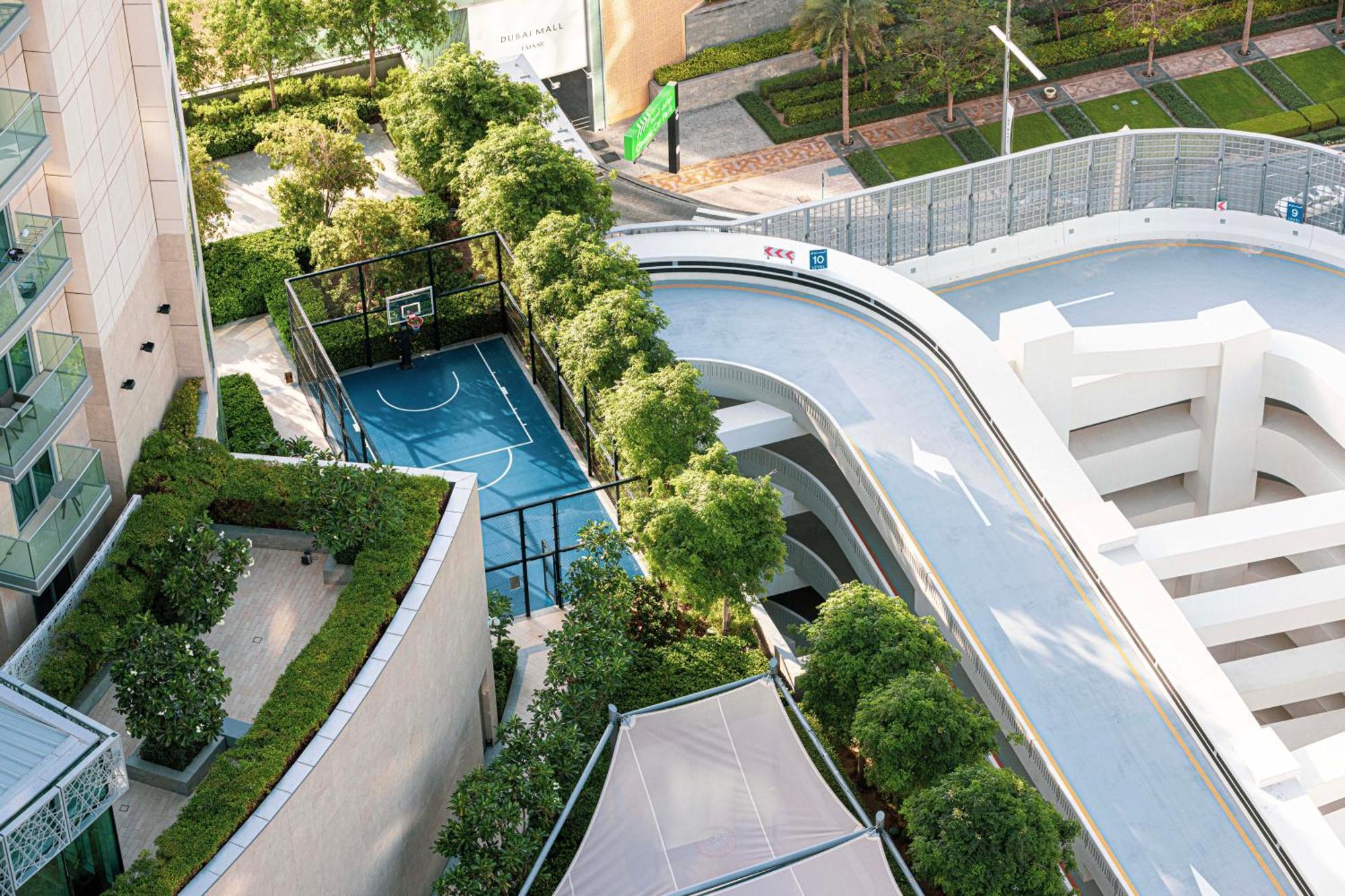 Apartamento 3 Bedrooms In Damac Maison Mall Street! Burj Khalifa View! 2 Minute Walk To Mall! Dubai