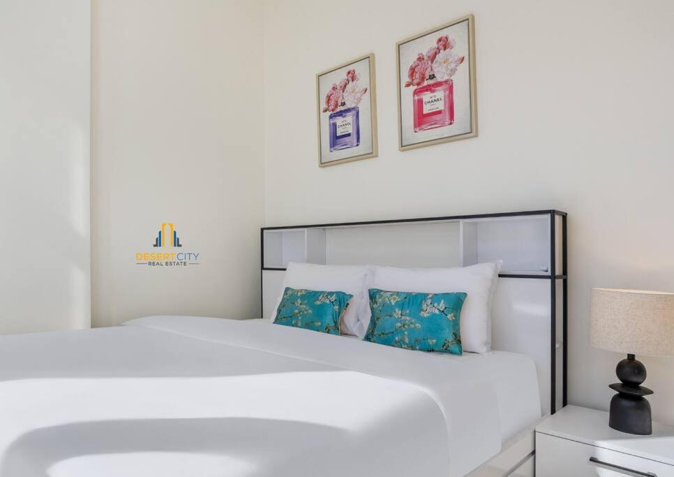 Fully Furnished One Bed In Meydan, Hosted By Desert * Dubái