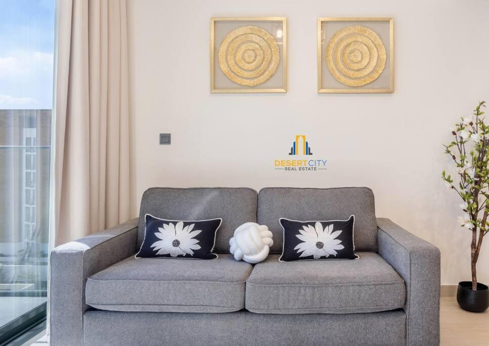 Appartement Fully Furnished One Bed In Meydan, Hosted By Desert Dubaï