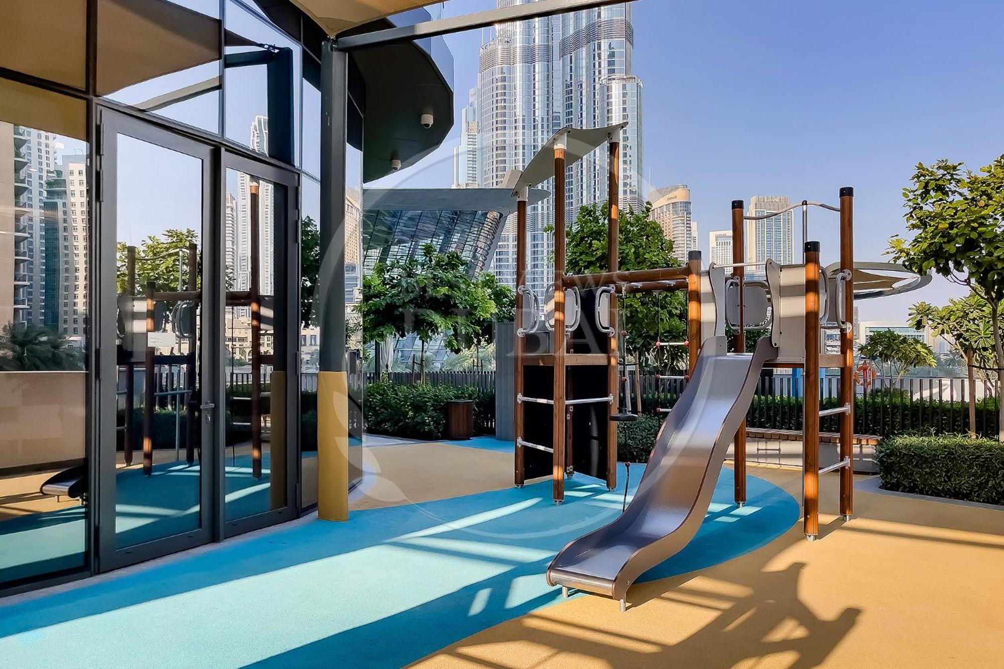 Prime Burj Khalifa&fountain Views 2 Bdr Appartement *