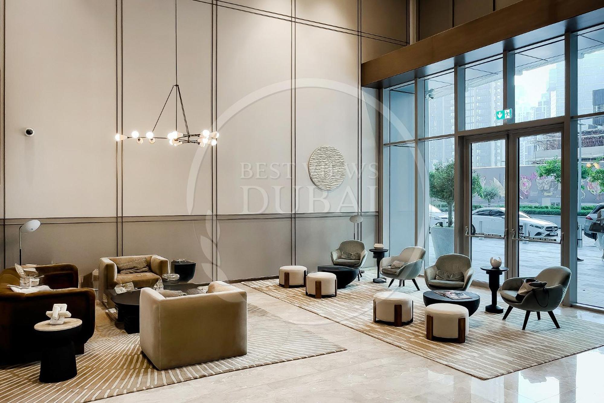 Prime Burj Khalifa&fountain Views 2 Bdr Appartement *