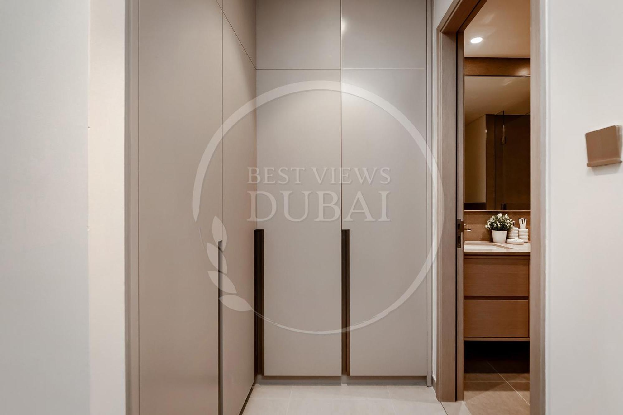 Appartement Prime Burj Khalifa&fountain Views 2 Bdr Dubaï