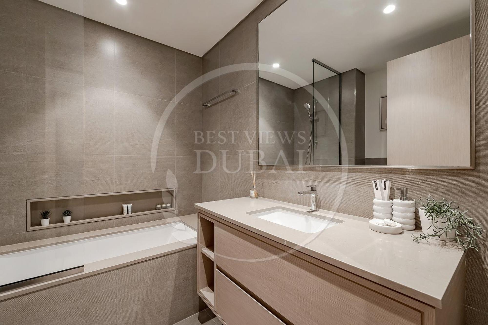 Appartement Prime Burj Khalifa&fountain Views 2 Bdr