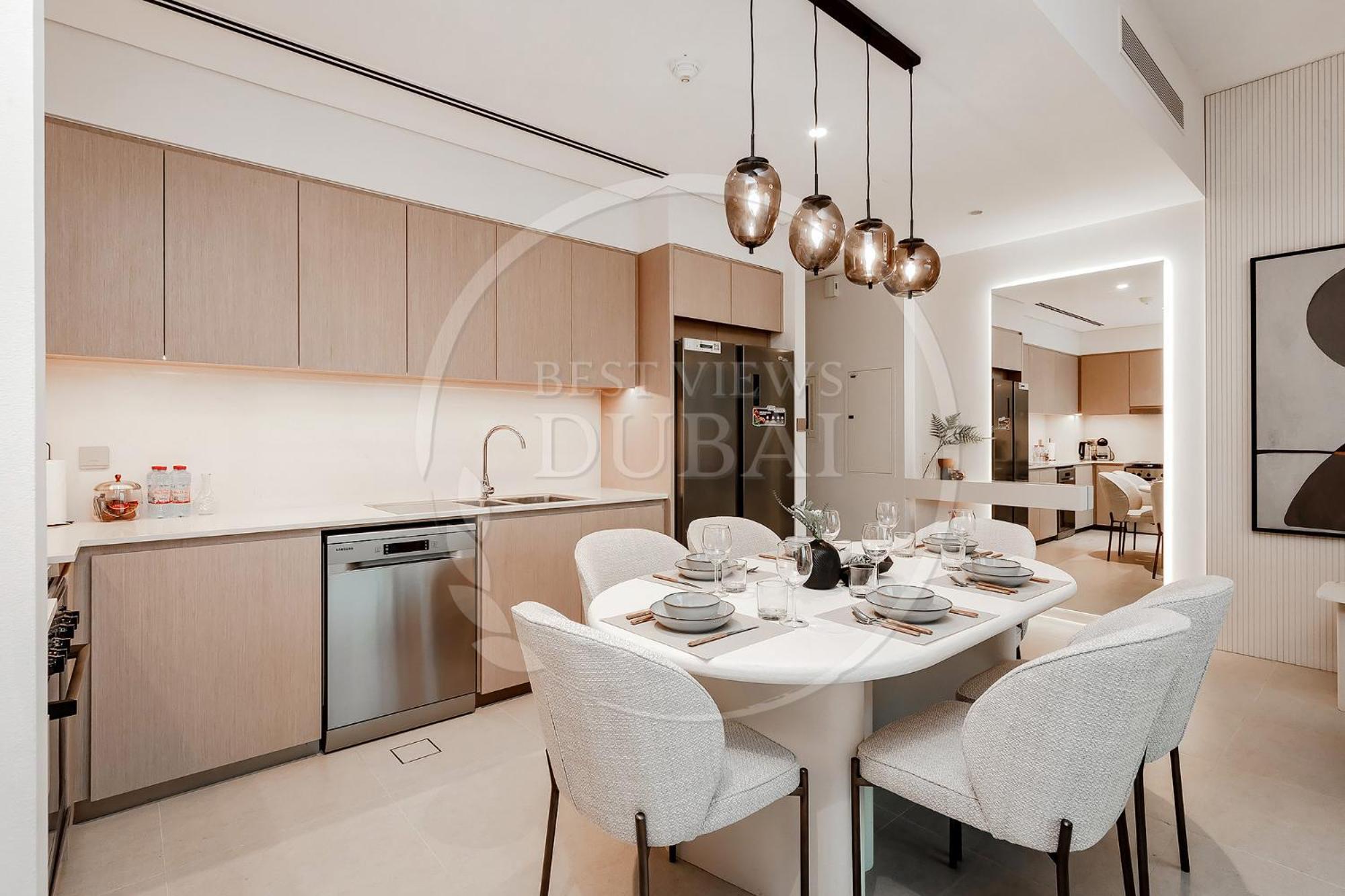 Prime Burj Khalifa&fountain Views 2 Bdr Appartement *