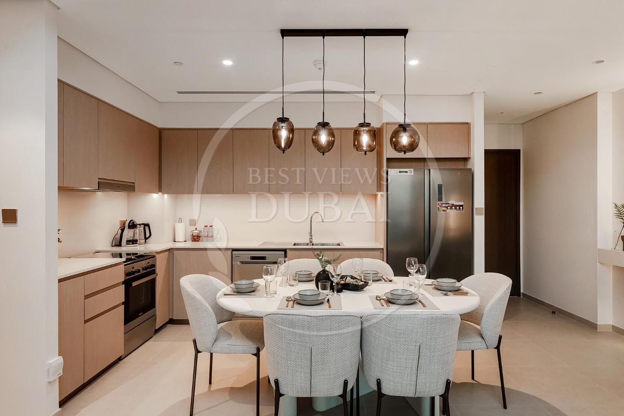 Appartement Prime Burj Khalifa&fountain Views 2 Bdr Dubaï