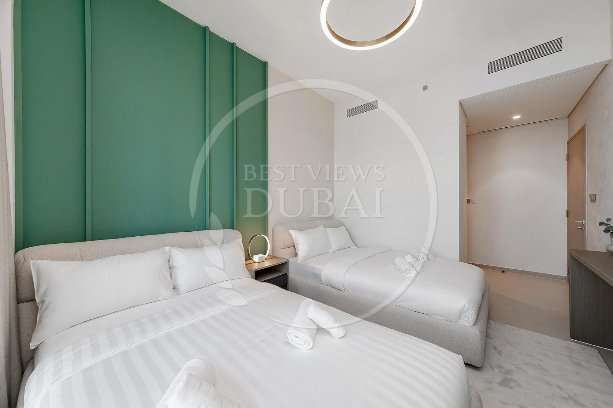 Appartement Prime Burj Khalifa&fountain Views 2 Bdr *