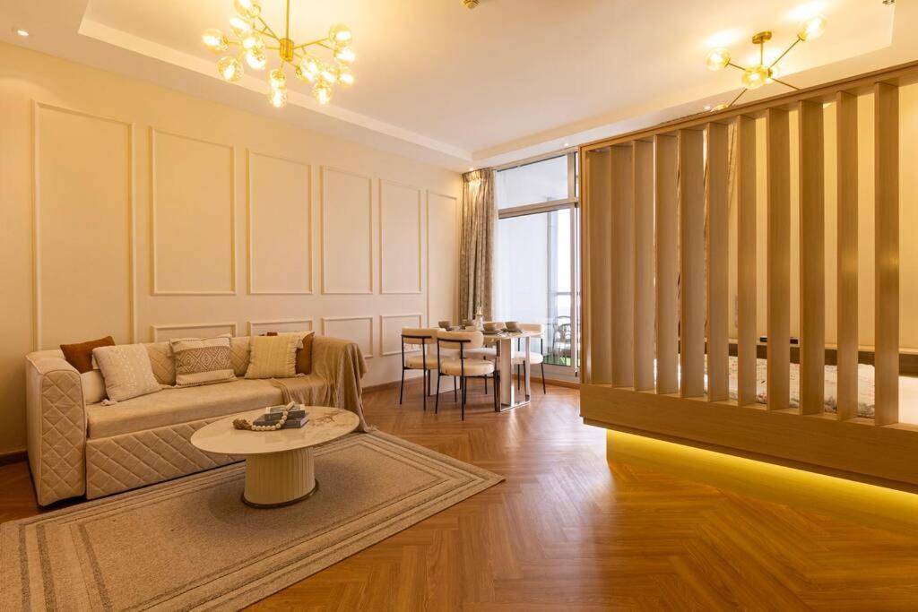Breathtaking Palm View 2br In Marina Dubaï