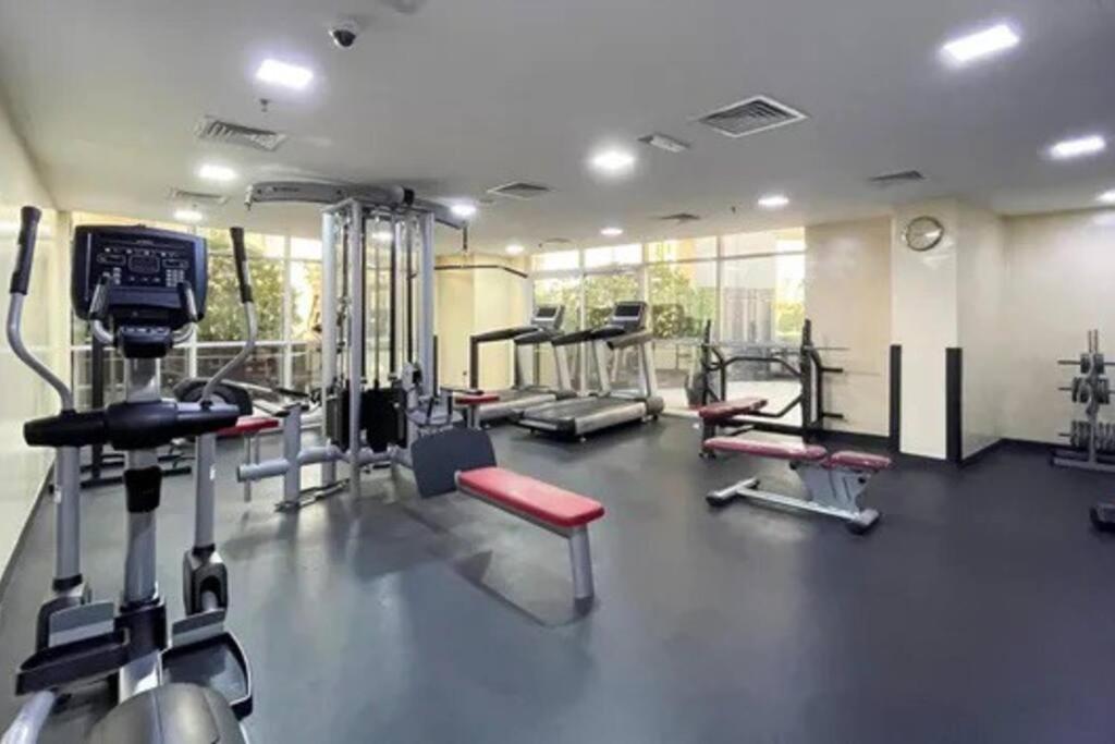 Appartement Breathtaking Palm View 2br In Marina