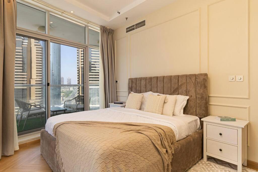 Appartement Breathtaking Palm View 2br In Marina *